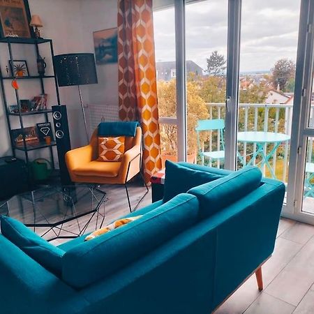 Cozy Apartment Free Parking Caen Bagian luar foto