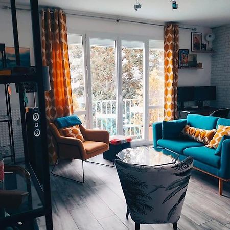 Cozy Apartment Free Parking Caen Bagian luar foto
